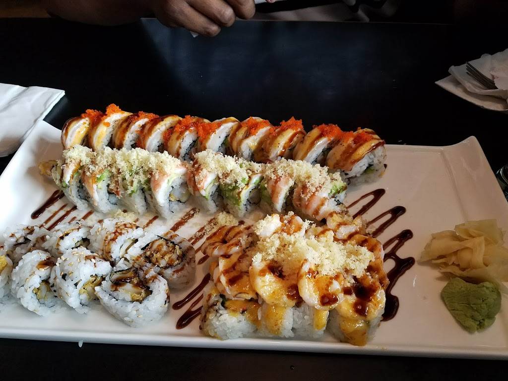 Kampai Sushi & Hibachi | restaurant | 1250 Scenic Hwy S #1300, Lawrenceville, GA 30045, USA | 6789511000 OR +1 678-951-1000