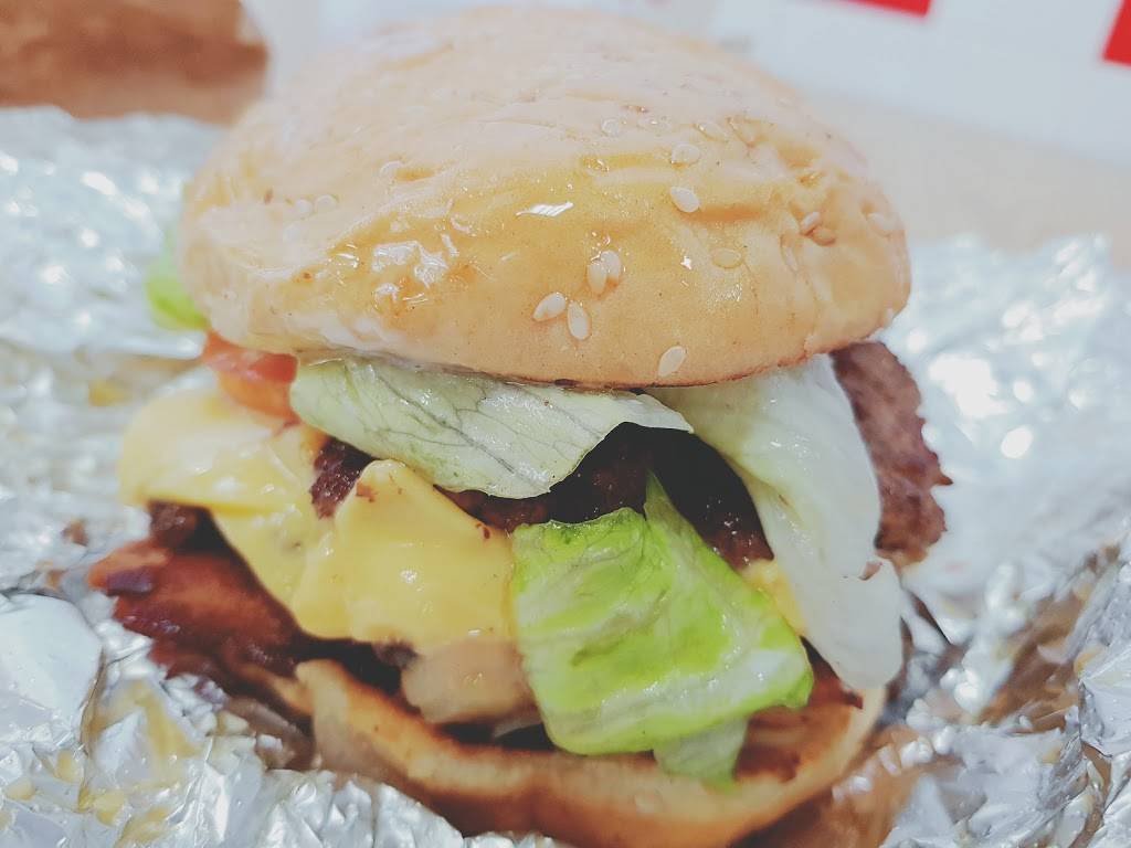 Five Guys | meal takeaway | 1020 Garnet Ave, San Diego, CA 92109, USA | 8582722105 OR +1 858-272-2105