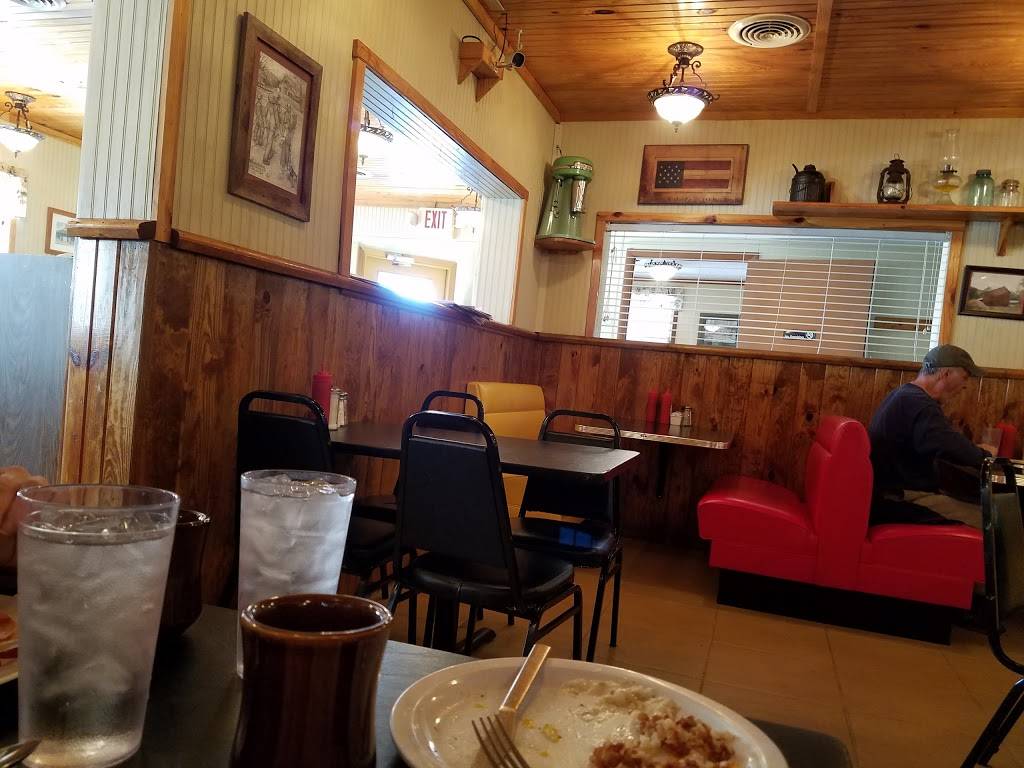 Larrys Restaurant | restaurant | 204 Central Ave E, Springfield, TN 37172, USA | 6153848469 OR +1 615-384-8469