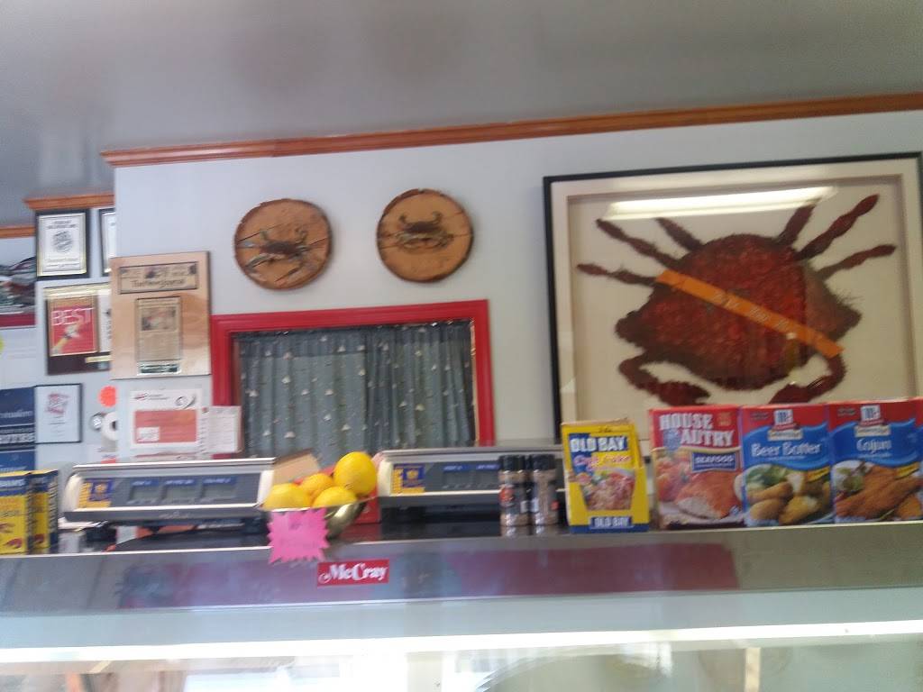 Pleasantons Seafood | restaurant | 6738 N Dupont Hwy, Dover, DE 19901, USA | 3027300744 OR +1 302-730-0744