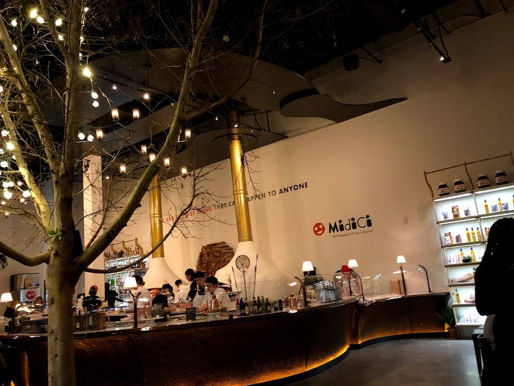 MidiCi The Neapolitan Pizza Company | restaurant | 3528 SW 45 St #560, Gainesville, FL 32607, USA | 3523783030 OR +1 352-378-3030