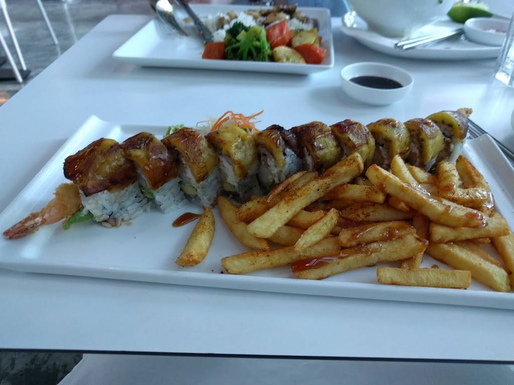 isushi cafe midtown | restaurant | 3301 NE 1st Ave #107, Miami, FL 33137, USA | 3055488751 OR +1 305-548-8751