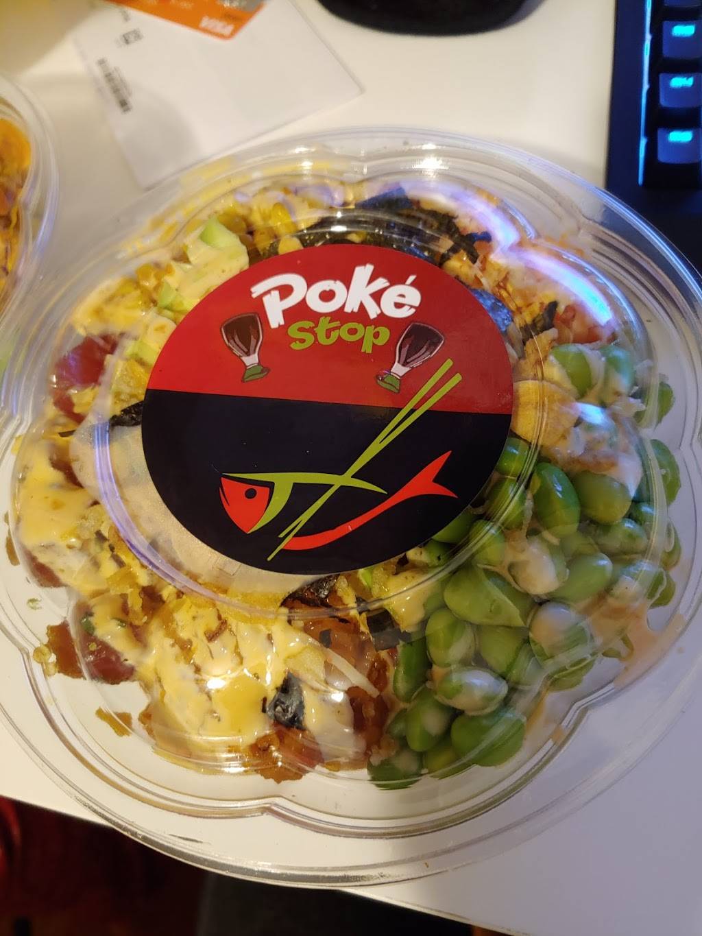 Poke Stop | restaurant | 1720 Sheepshead Bay Rd, Brooklyn, NY 11235, USA | 7186767878 OR +1 718-676-7878