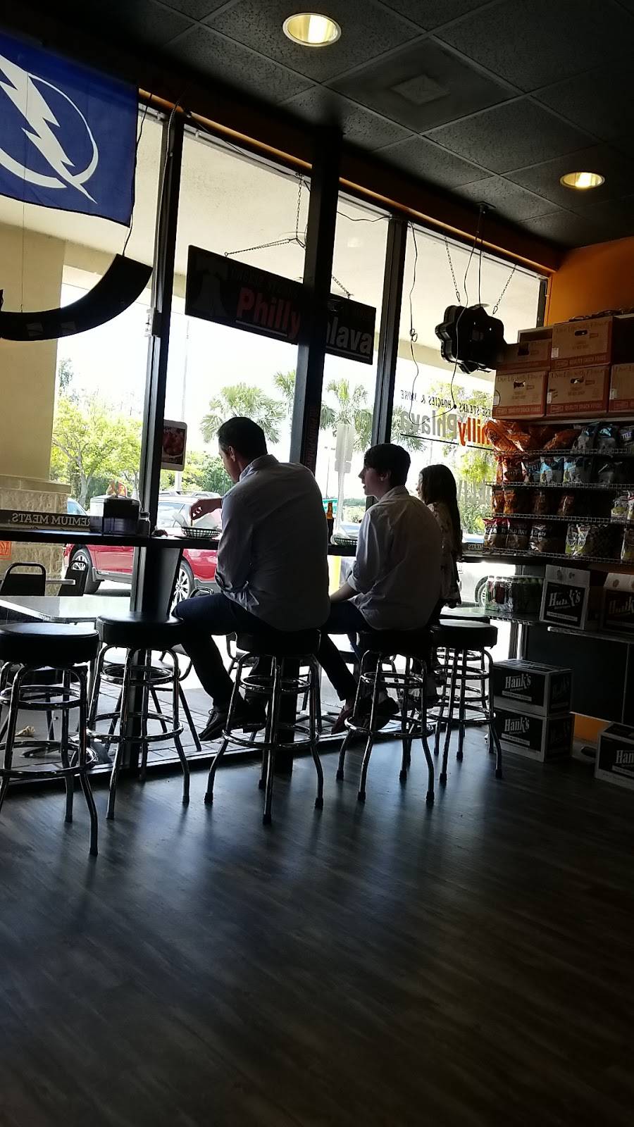 PhillyPhlava | restaurant | 13149 N Dale Mabry Hwy, Tampa, FL 33618, USA | 8135141230 OR +1 813-514-1230