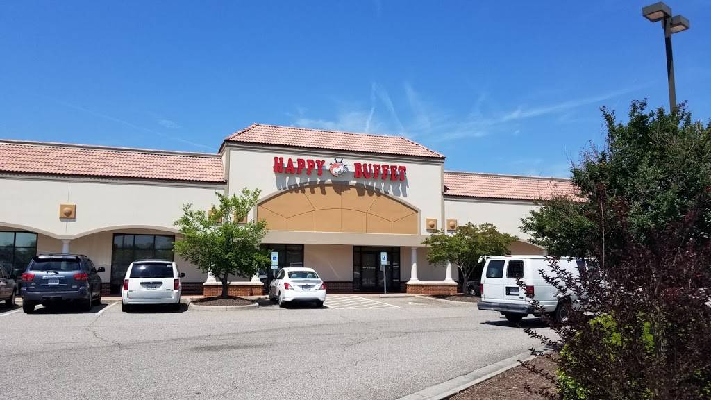 Happy Buffet | restaurant | 879 Lynnhaven Pkwy, Virginia Beach, VA 23452, USA | 7573688682 OR +1 757-368-8682