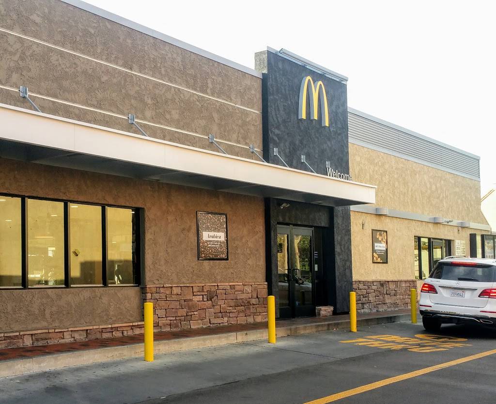 McDonalds | cafe | 13925 Ventura Blvd, Sherman Oaks, CA 91423, USA | 8189906805 OR +1 818-990-6805