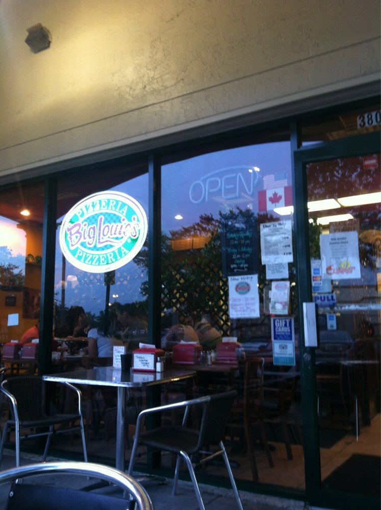 Big Louies Pizzeria | meal delivery | 1990 E Sunrise Blvd, Fort Lauderdale, FL 33304, USA | 9544671166 OR +1 954-467-1166