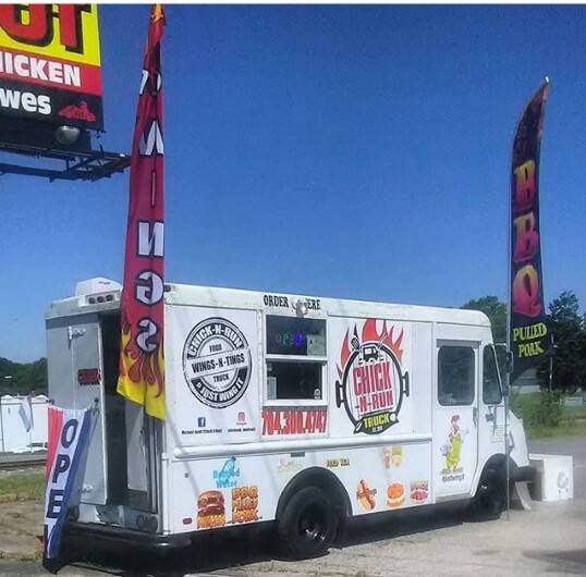 Chick-n-Run | restaurant | 501 N Post Rd, Shelby, NC 28152, USA | 7043004747 OR +1 704-300-4747