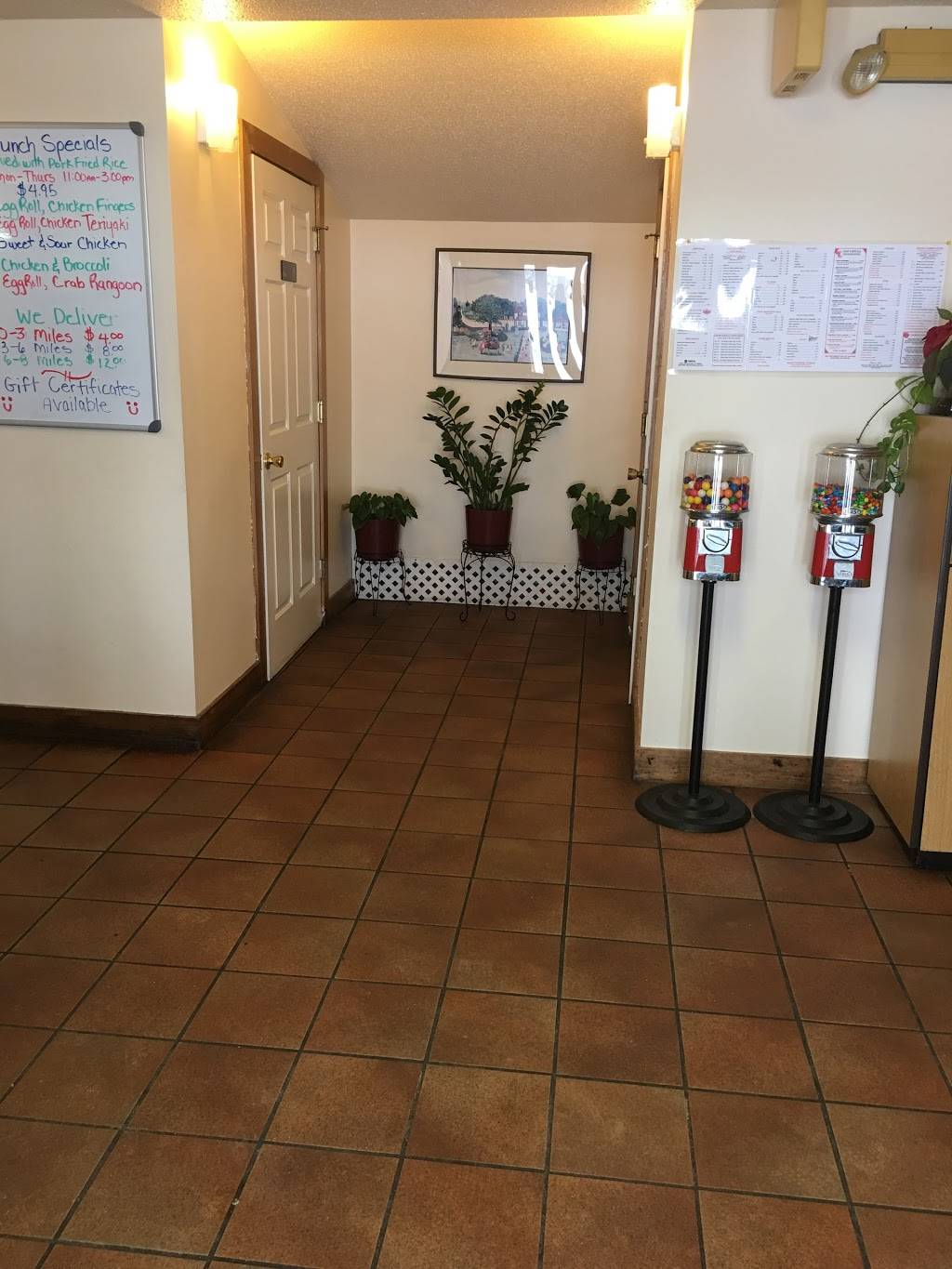 Asia Eatery | restaurant | 121 Main St, South Paris, ME 04281, USA | 2077392840 OR +1 207-739-2840