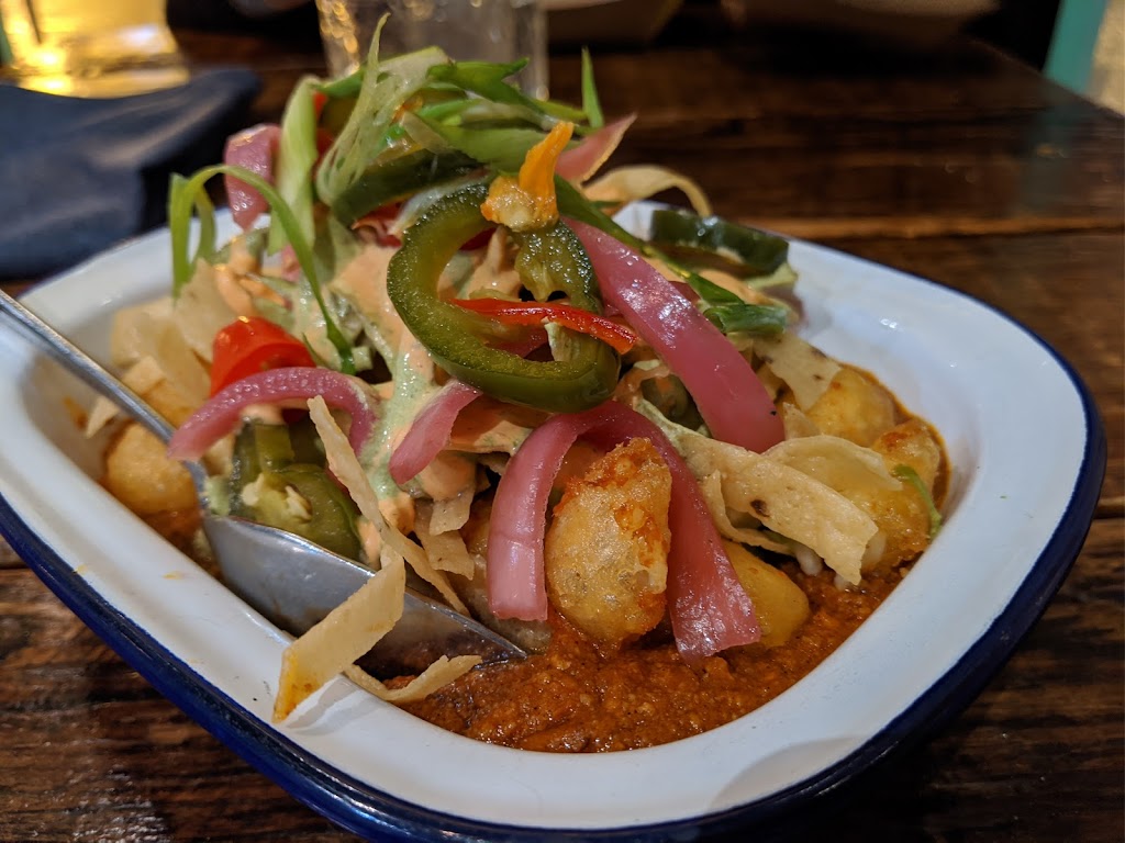 Antique Taco Wicker Park | restaurant | 1360 N Milwaukee Ave, Chicago, IL 60622, USA | 7736878697 OR +1 773-687-8697