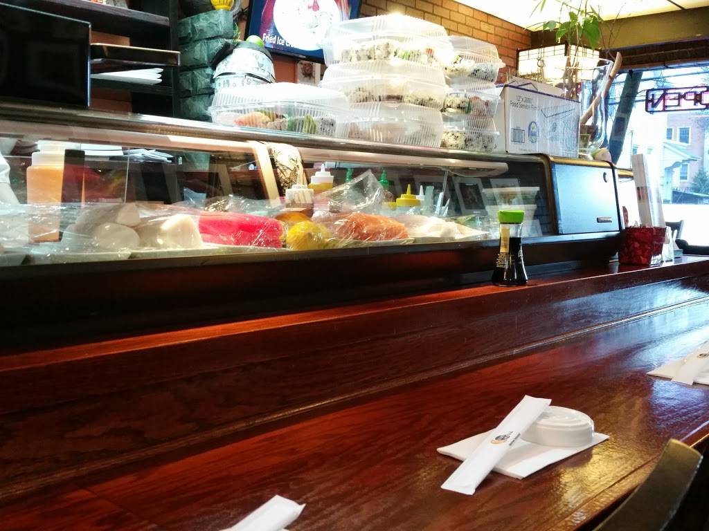 Yuki Hana | restaurant | 131 Kinderkamack Rd, Park Ridge, NJ 07656, USA | 2013913230 OR +1 201-391-3230