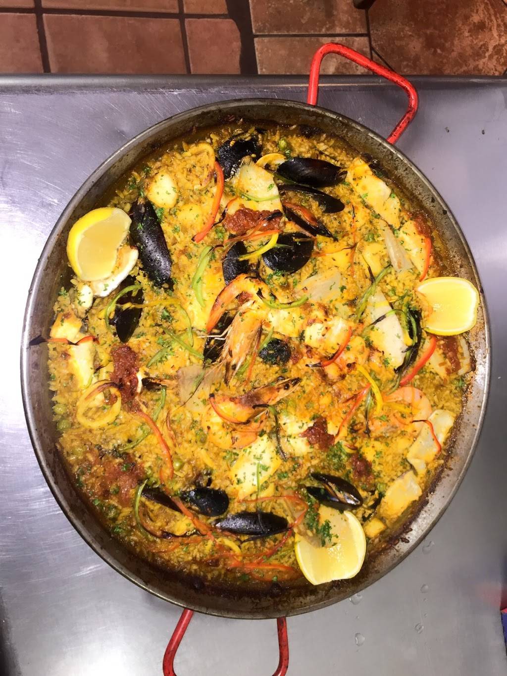 Top Spanish Cafe & Catering | restaurant | 3541 Georgia Ave NW, Washington, DC 20010, USA | 2027231596 OR +1 202-723-1596