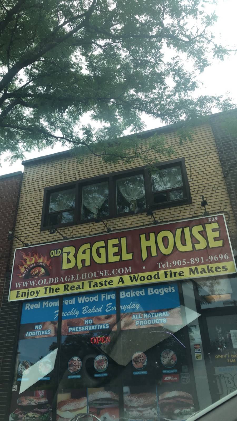 Bagel House | restaurant | 235 Lakeshore Rd E, Mississauga, ON L5G 1G8, Canada | 9058919696 OR +1 905-891-9696