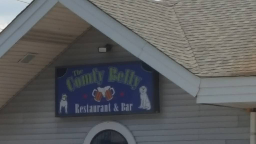 The Comfy Belly | restaurant | 1801 Pleasure House Rd Ste 110, Virginia Beach, VA 23455, USA | 7579636684 OR +1 757-963-6684
