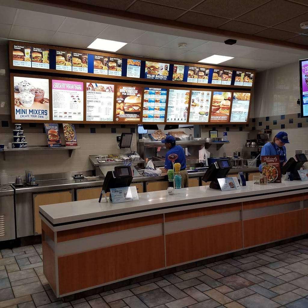 Culvers | restaurant | 1815 E Primrose St, Springfield, MO 65804, USA | 4178838222 OR +1 417-883-8222