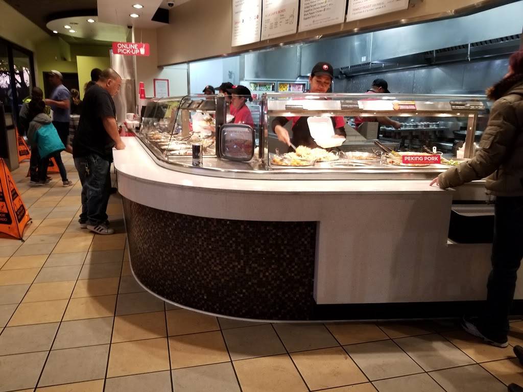 Panda Express | meal takeaway | 972 Admiral Callaghan Ln, Vallejo, CA 94591, USA | 7075522030 OR +1 707-552-2030