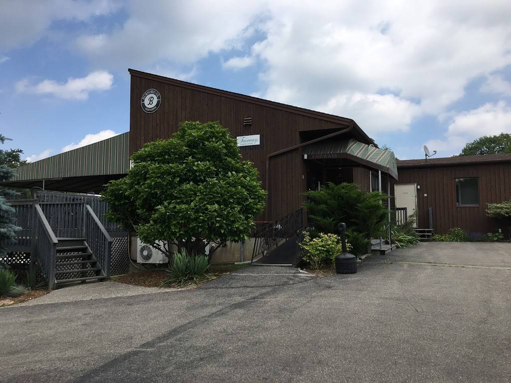 Back Niner Diner | restaurant | 1E0, 120 Golf Links Rd, Brant, ON N0E, Canada | 8888338787 OR +1 888-833-8787