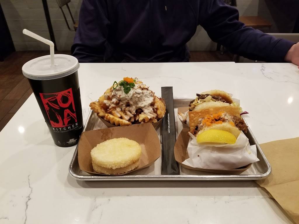 Koja Kitchen | restaurant | 5252 Dublin Blvd, Dublin, CA 94568, USA | 9255871503 OR +1 925-587-1503