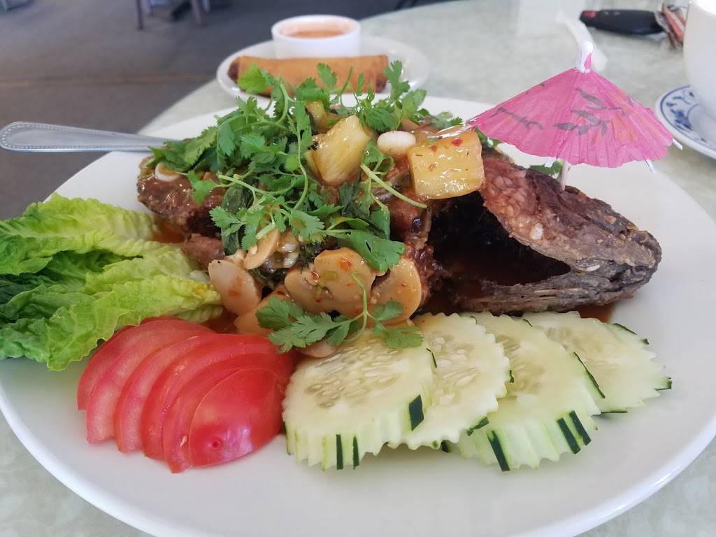 Lai Thai Restaurant | restaurant | 7419 NW 23rd St, Bethany, OK 73008, USA | 4054954758 OR +1 405-495-4758