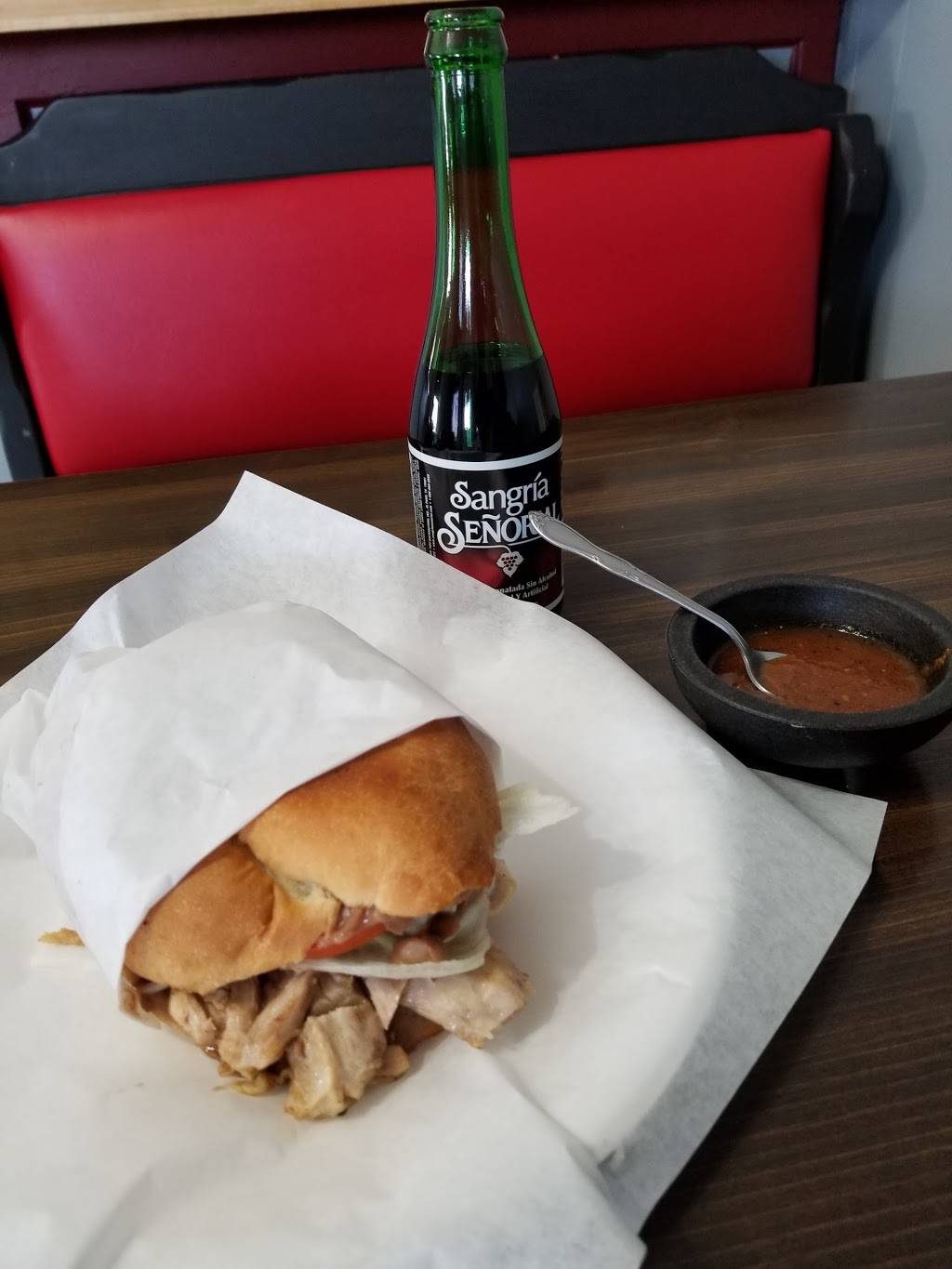 Taqueria Encino | restaurant | 941 S K St, Tulare, CA 93274, USA | 5599916560 OR +1 559-991-6560