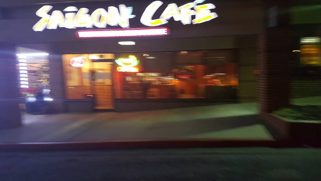 Saigon Cafe | restaurant | 1030 Old Peachtree Rd NW #203, Lawrenceville, GA 30043, USA | 7704152784 OR +1 770-415-2784