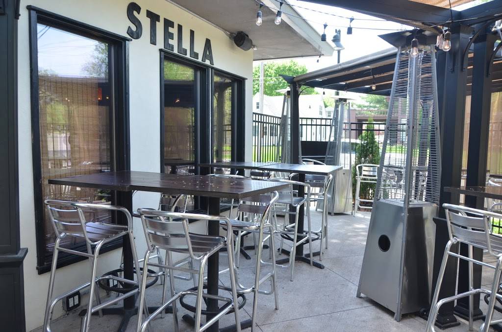 Stella | restaurant | 1006 Melrose Ave, Iowa City, IA 52246, USA | 3198875564 OR +1 319-887-5564