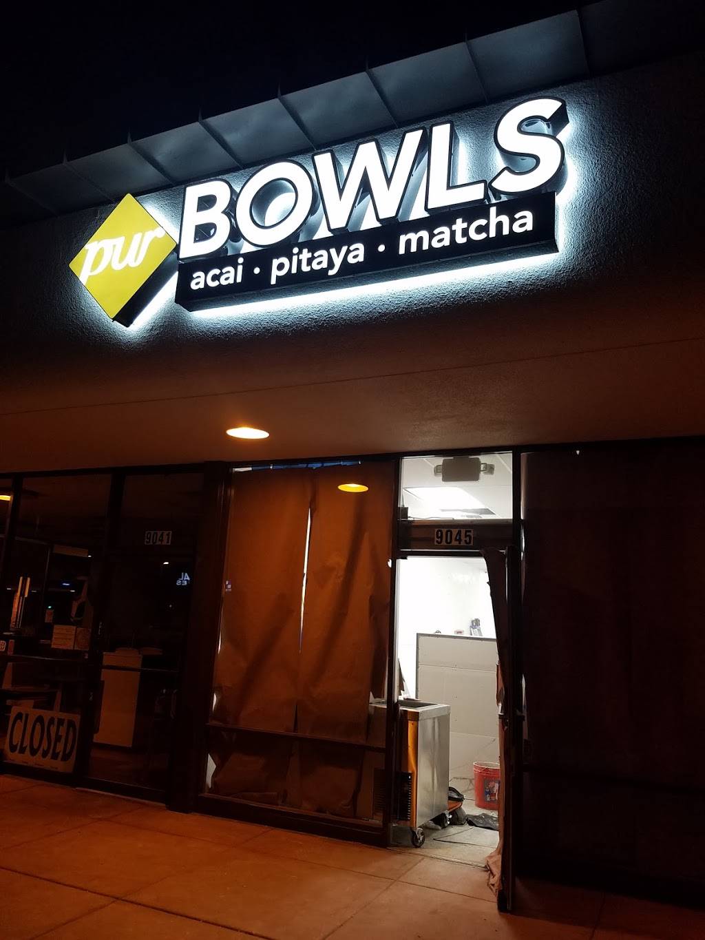 pur Bowls : Acai Bowls | restaurant | 9045 Atlanta Ave, Huntington Beach, CA 92646, USA | 7144659384 OR +1 714-465-9384