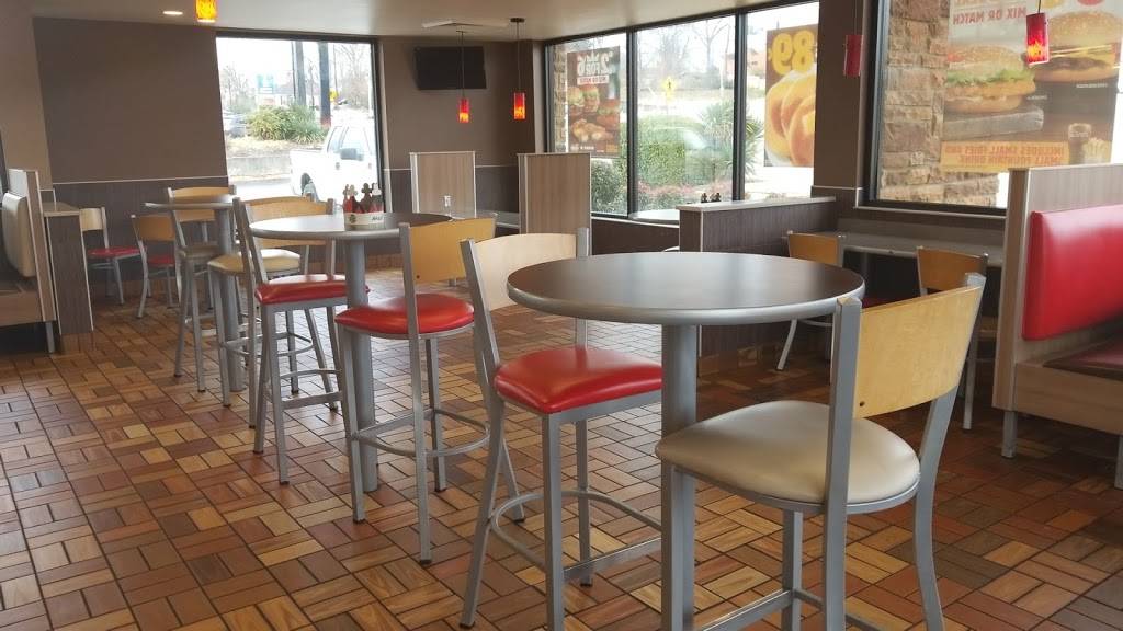 Burger King | restaurant | 318 E Main St, Brownsville, TN 38012, USA | 7317790974 OR +1 731-779-0974