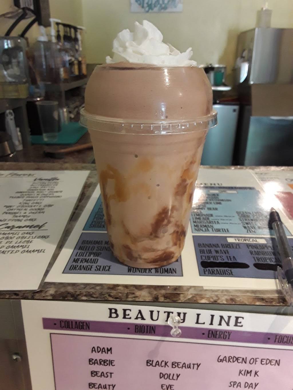 Gautier Nutrition | restaurant | 3880 Gautier Vancleave Rd, Gautier, MS 39553, USA | 2282393960 OR +1 228-239-3960