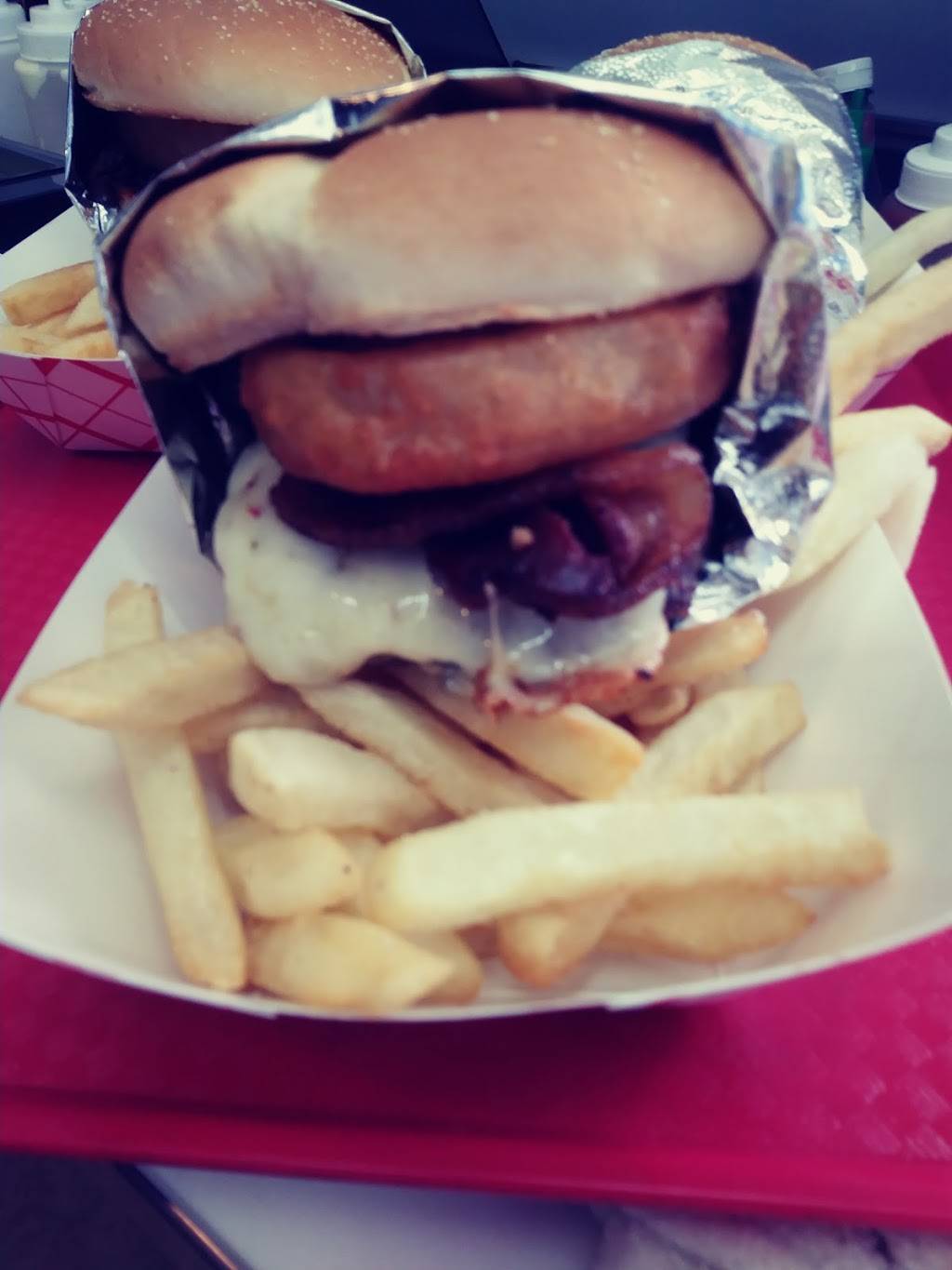 Karsyns Burgers | restaurant | 06-181-026, Live Oak, CA 95953, USA | 5306951755 OR +1 530-695-1755