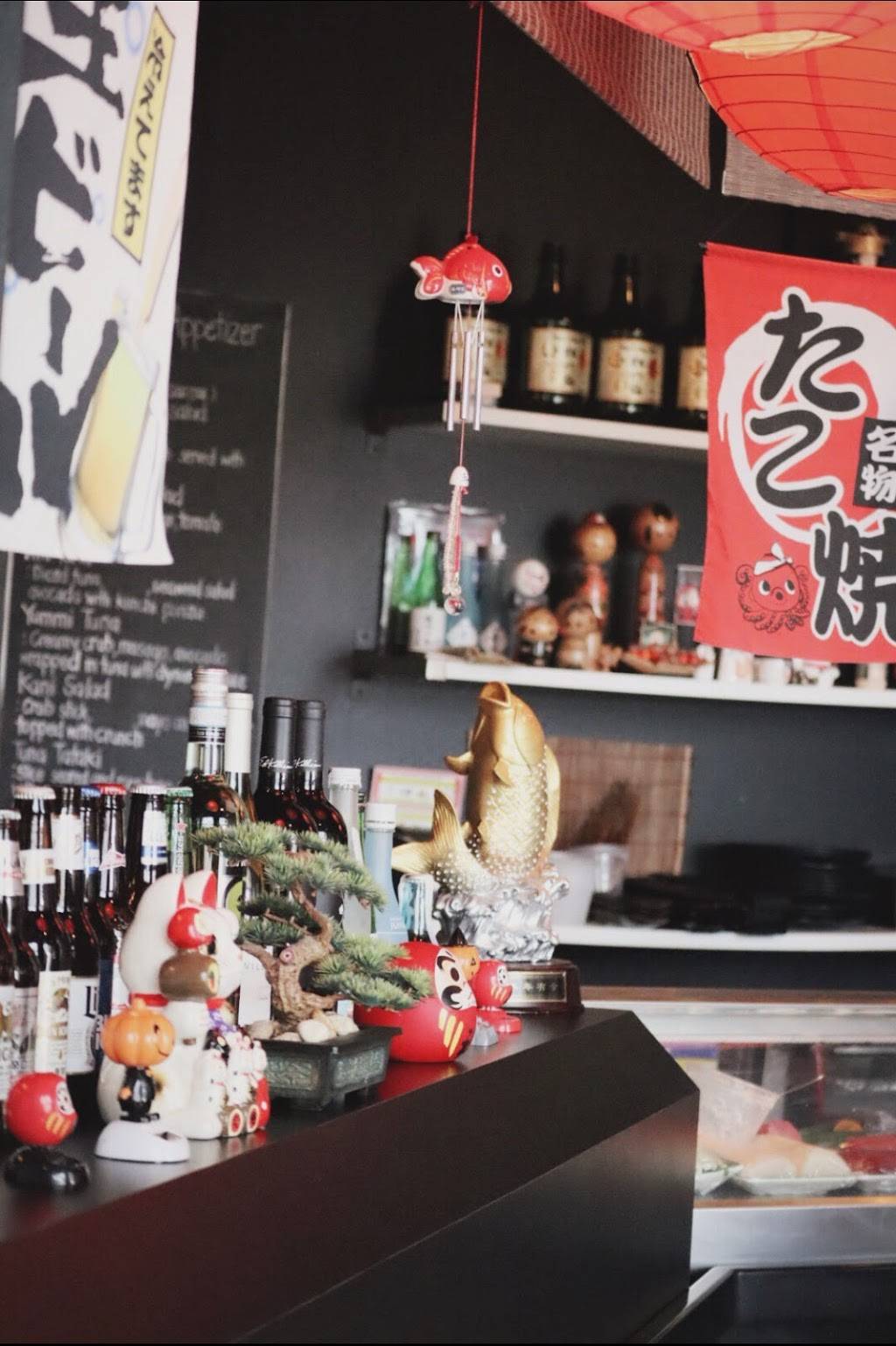 NORI Sushi&Thai | restaurant | 4003 Clark Road, Sarasota, FL, Sarasota, FL 34233, USA | 9412176144 OR +1 941-217-6144