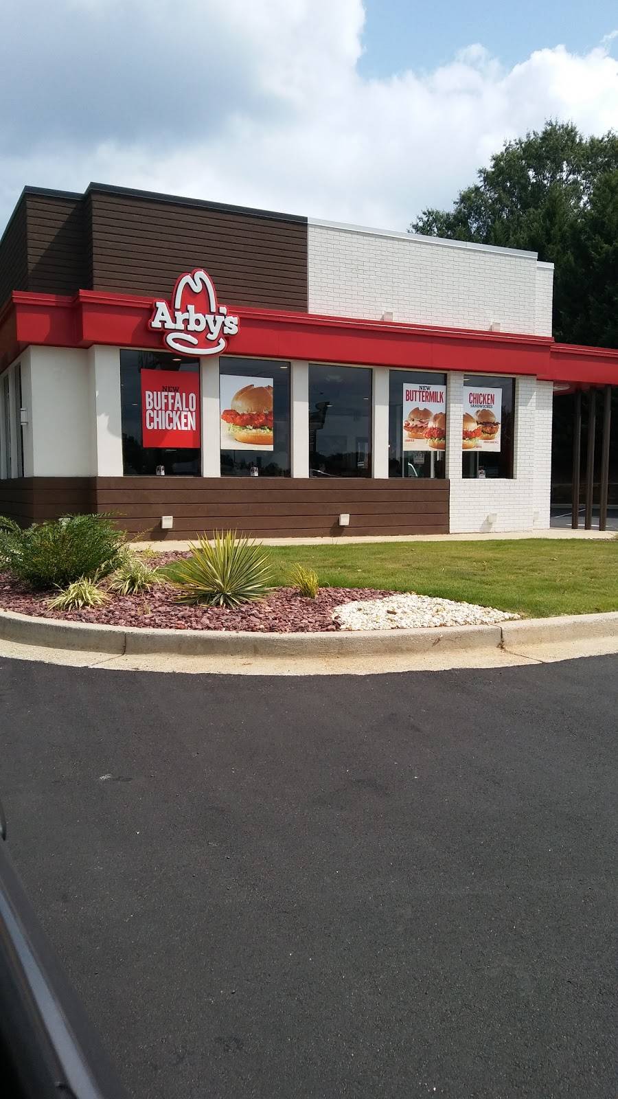Arbys | restaurant | 342 Historic Highway 441 N, Cornelia, GA 30531, USA | 7067781573 OR +1 706-778-1573