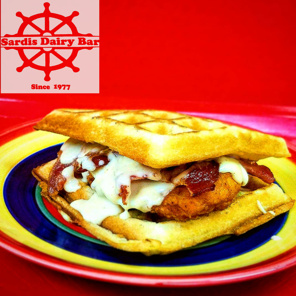 Sardis Dairy Bar | restaurant | 37381 5th Ave, Sardis, OH 43946, USA | 7404839000 OR +1 740-483-9000