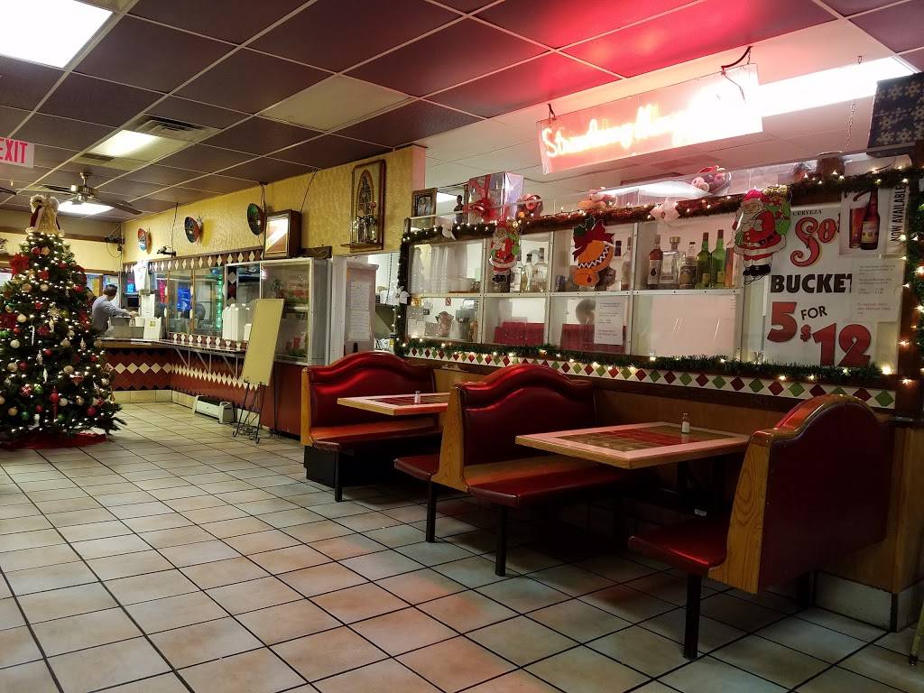 Jalisco Restaurant | restaurant | 1035 S Cesar E Chavez Dr, Milwaukee, WI 53204, USA | 4146727070 OR +1 414-672-7070