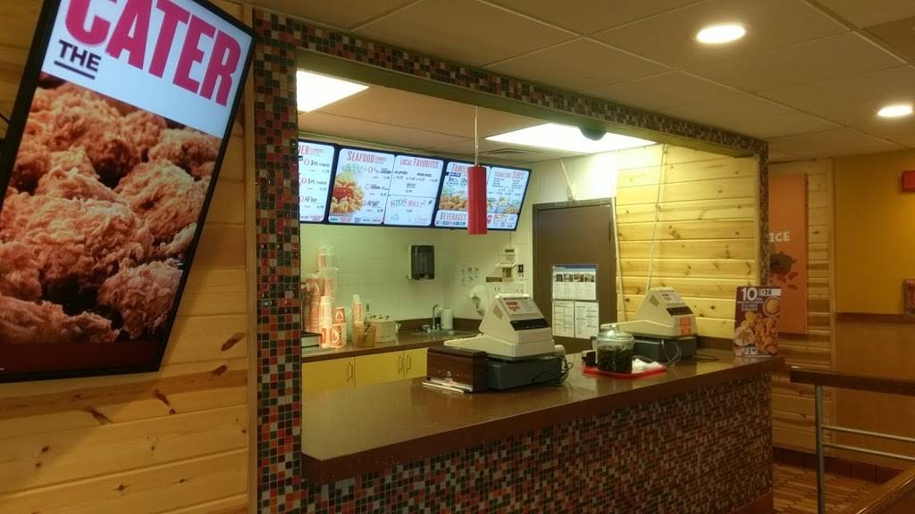 Popeyes Louisiana Kitchen | restaurant | 1080 Broadway, Gary, IN 46402, USA | 2198832824 OR +1 219-883-2824