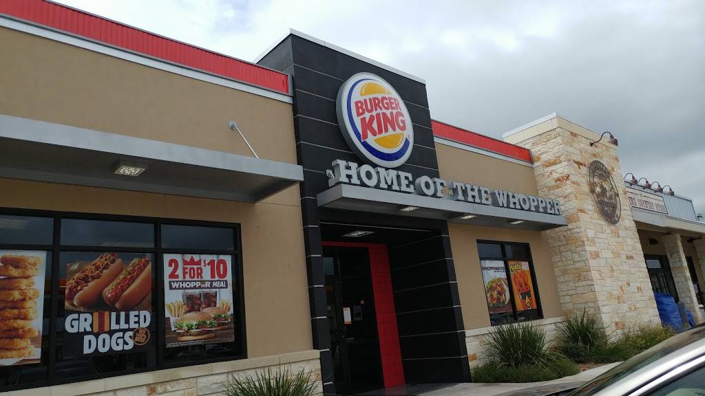 Burger King | restaurant | 1001 N Main St, Bandera, TX 78003, USA | 8303285052 OR +1 830-328-5052