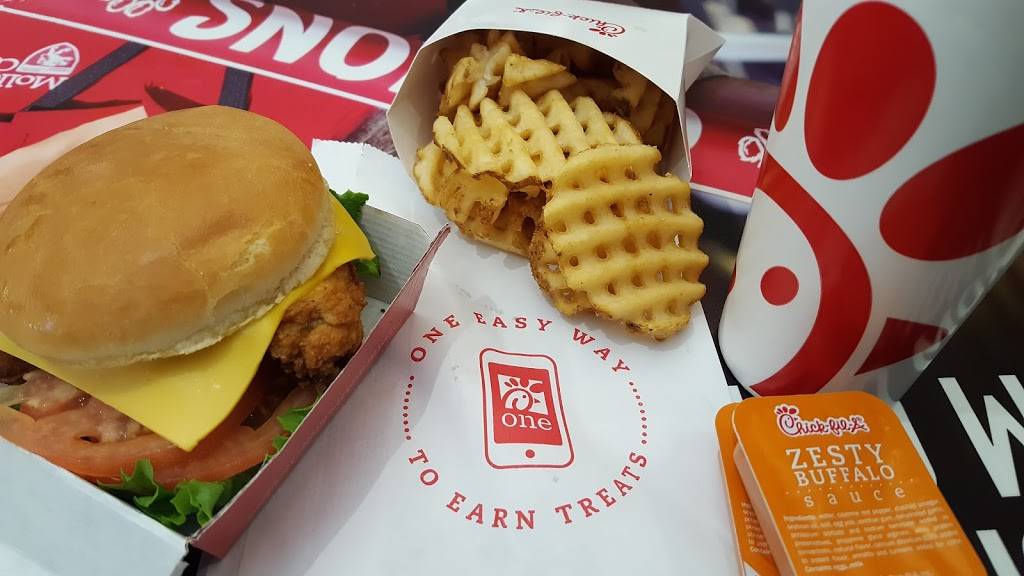 Chick-fil-A | restaurant | 9015 Queens Blvd Ste 7, Elmhurst, NY 11373, USA | 7182711755 OR +1 718-271-1755