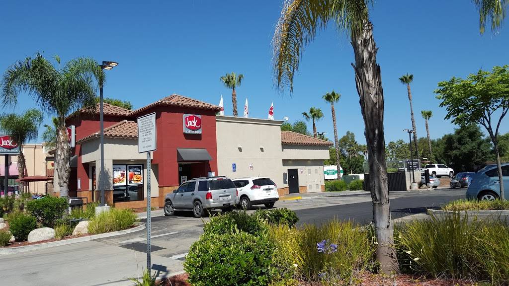 Jack in the Box | restaurant | 1430 E Valley Pkwy, Escondido, CA 92027, USA | 7607414981 OR +1 760-741-4981