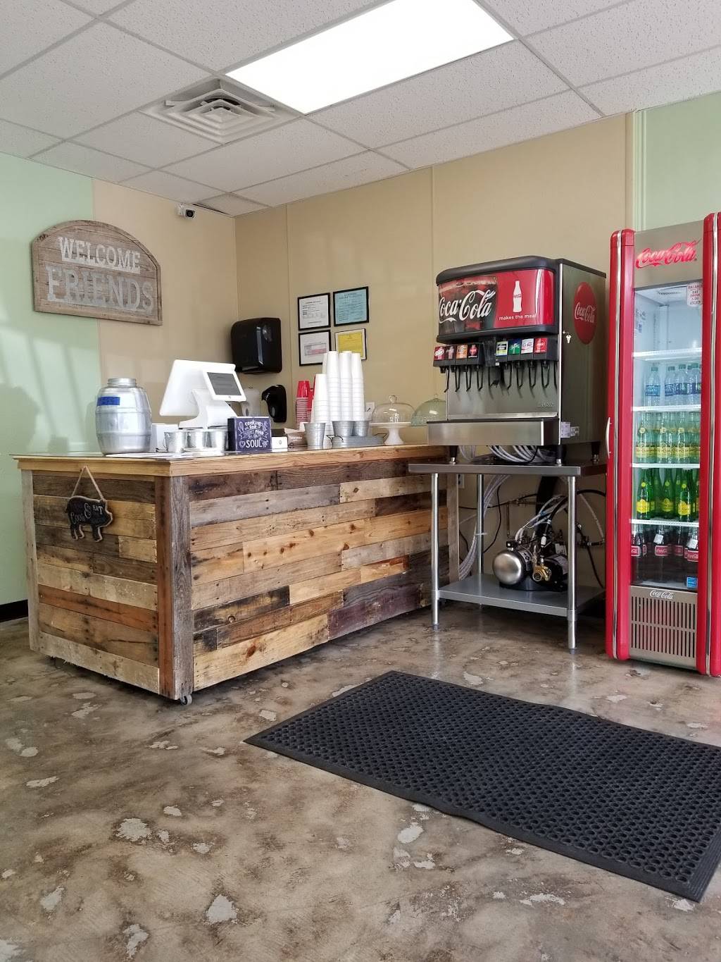 GrassRoots Kitchen | restaurant | 2109 S Edgefield Ave, Dallas, TX 75224, USA | 9727077226 OR +1 972-707-7226