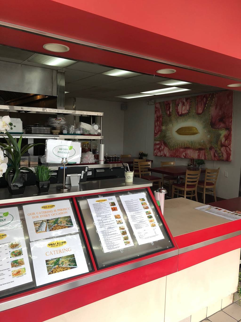 Thai Food Pick Up | restaurant | 10807 Beverly Blvd #c, Whittier, CA 90601, USA | 5624568282 OR +1 562-456-8282