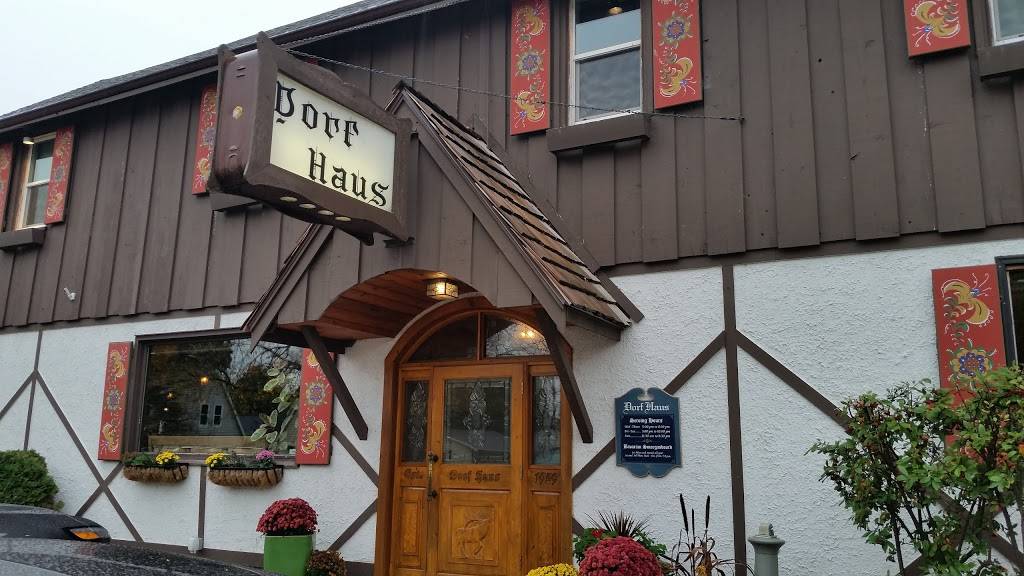 Dorf Haus Supper Club | restaurant | 8931 County Hwy Y, Sauk City, WI 53583, USA | 6086433980 OR +1 608-643-3980