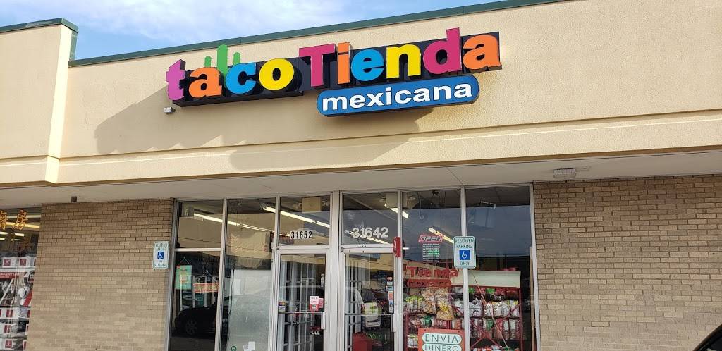 Tienda Mexicana | restaurant | 31642 John R Rd, Madison Heights, MI 48071, USA | 2485891607 OR +1 248-589-1607