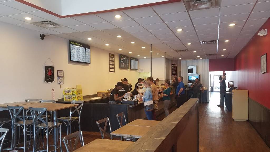 M.C.WICHES | restaurant | 172 W Nine Mile Rd, Ferndale, MI 48220, USA | 2484399424 OR +1 248-439-9424