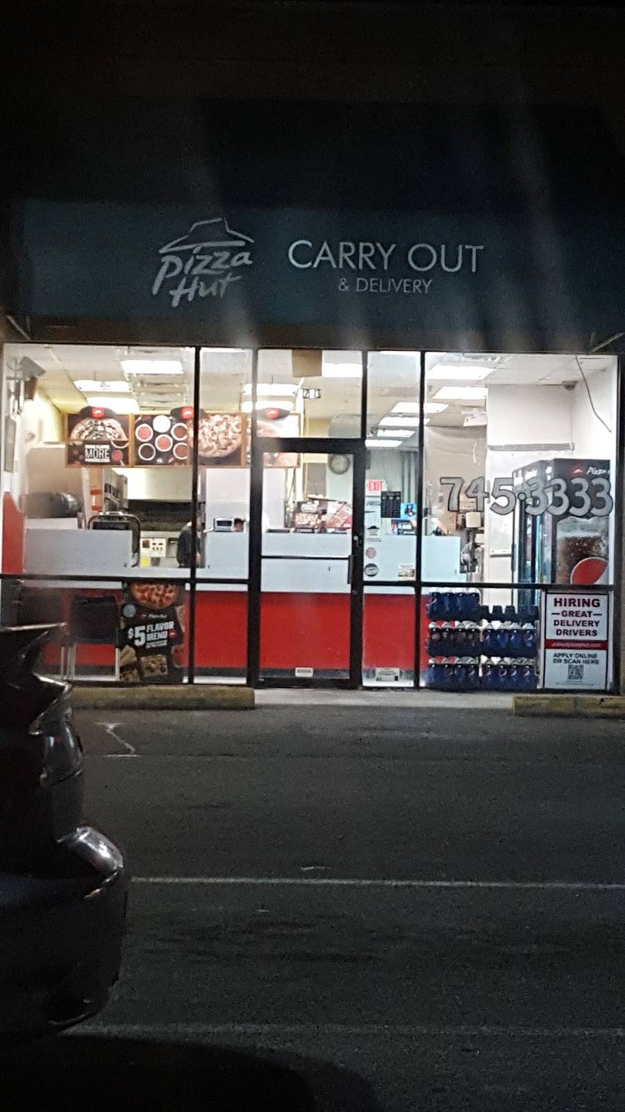 Pizza Hut | meal takeaway | 6203 Belmont Rd, Chesterfield, VA 23832, USA | 8047453333 OR +1 804-745-3333