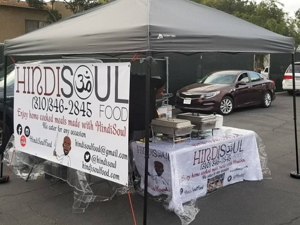 HindiSoul Food | restaurant | 1512 E 218th St, Carson, CA 90745, USA | 3103462845 OR +1 310-346-2845