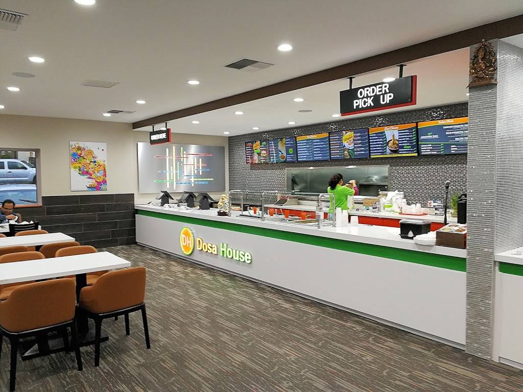 Dosa House Pure Vegetarian Indian Food | restaurant | 15259 Bel-Red Rd, Bellevue, WA 98007, USA | 4259991248 OR +1 425-999-1248