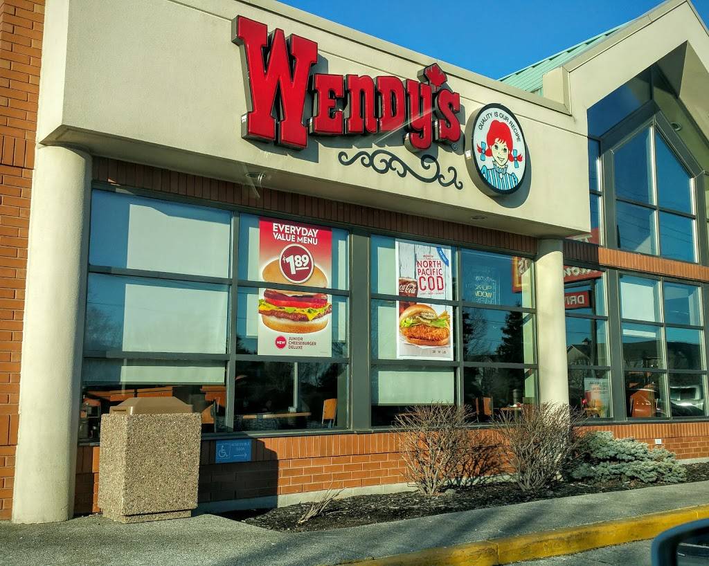 Wendys | restaurant | 977 Golf Links Rd, Ancaster, ON L9K 1K1, Canada | 9056487963 OR +1 905-648-7963