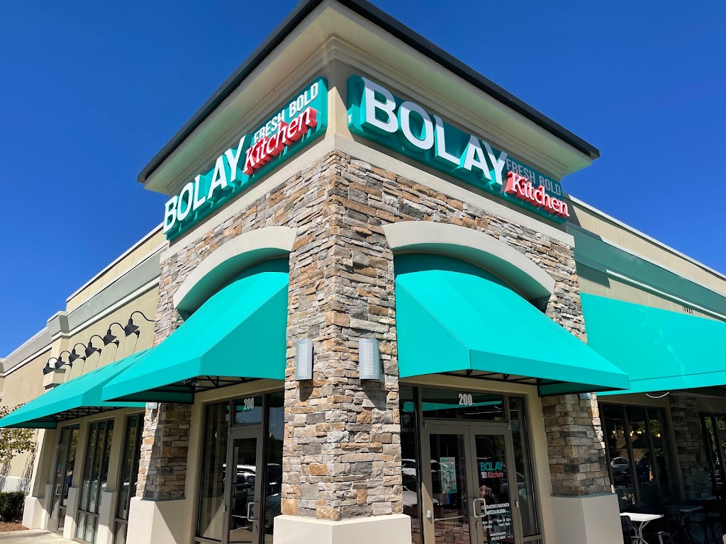 Bolay | restaurant | 10920 Haynes Bridge Rd Suite 200, Alpharetta, GA 30022, USA | 6787526604 OR +1 678-752-6604