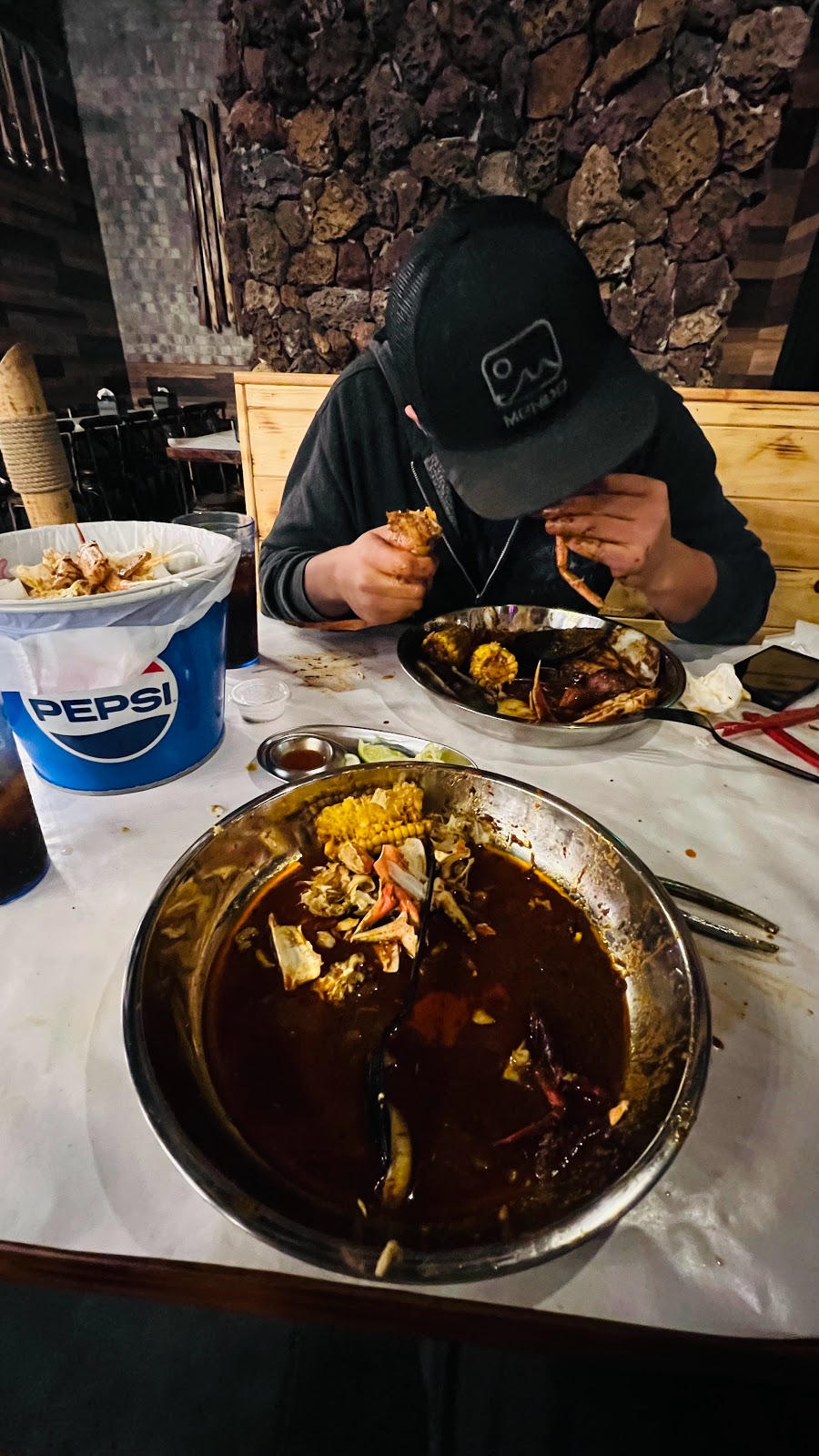 Cajun Kraken Cajun Style Seafood | restaurant | 2316 Watt Ave, Sacramento, CA 95825, USA | 9167505088 OR +1 916-750-5088