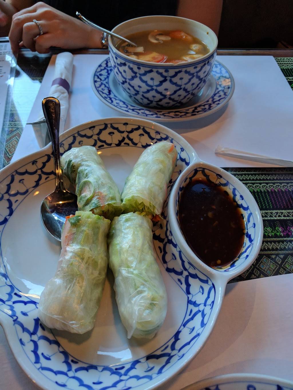 Thai Orchid Cuisine | restaurant | 433 E Mitchell St, Petoskey, MI 49770, USA | 2314879900 OR +1 231-487-9900